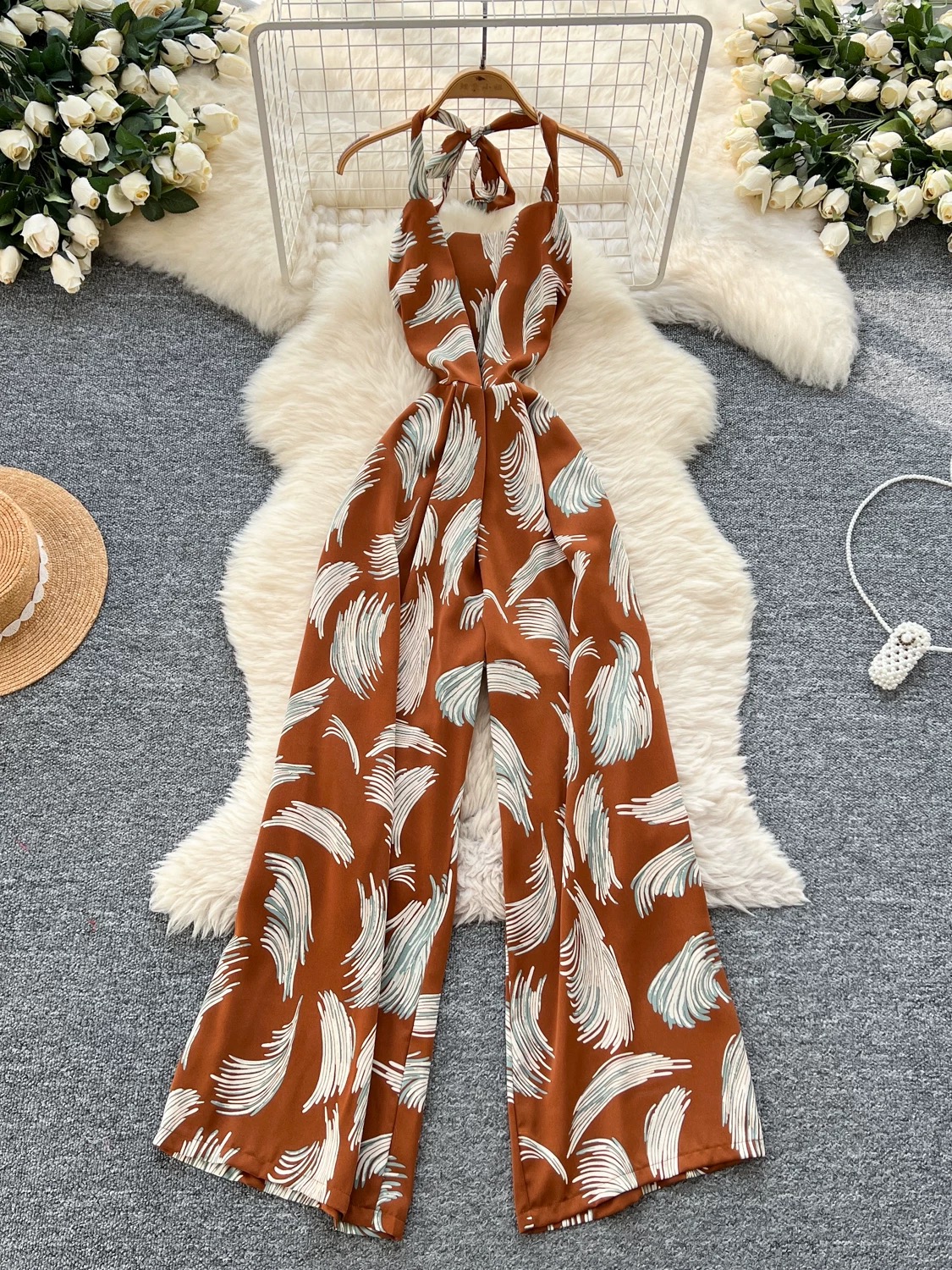 Handling it jumpsuit CJS179 images